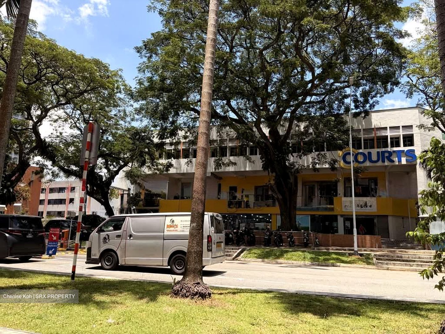451 CLEMENTI AVENUE 3 (D5), Shop House #542660701